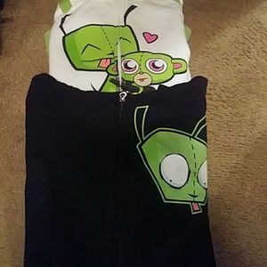 Invader Zim sweaters